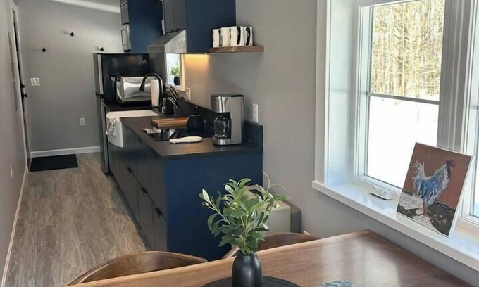 Harpswell House | Treehouse Farm Stay on the Maine Coast