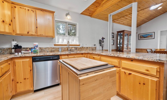 Summit Estates Cabin | Treetop Bearadise