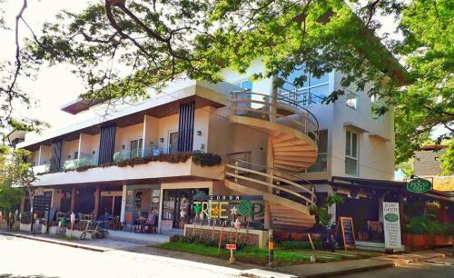 Coron Town Proper Hotel | Treetop Suites