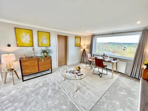 Hudswell House | Treetops Cottage at Treetops Hideouts