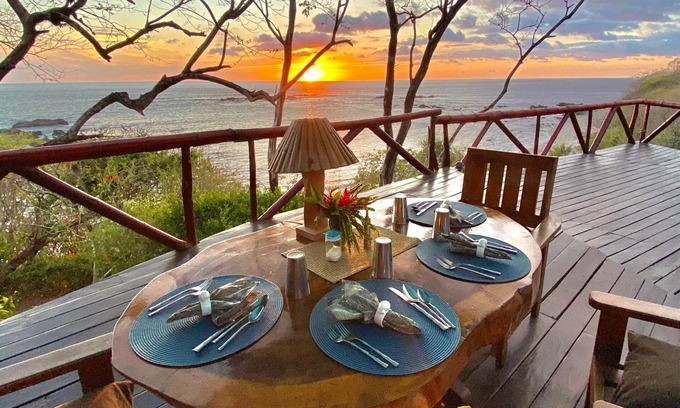 San Juanillo Bed & Breakfast | TreeTops
