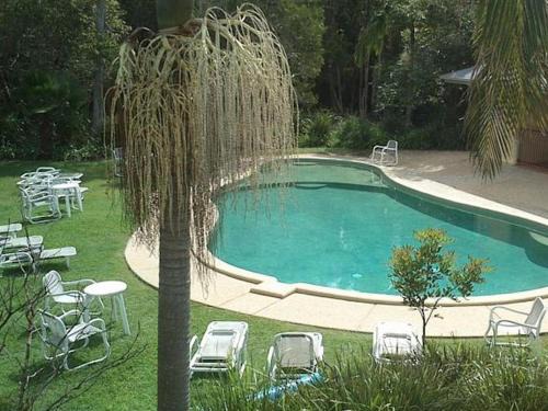 Byron Bay Apartment | Treetops Lakeside Apartments