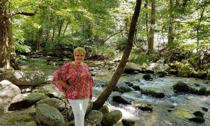 Gatlinburg Resort | Treetops Resort-Gatlinburg 1 Bdrm/1Bath On Roaring Fork Stream