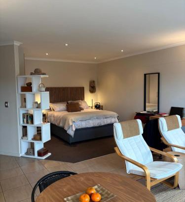 Observatory Apartment | Treetops Studio
