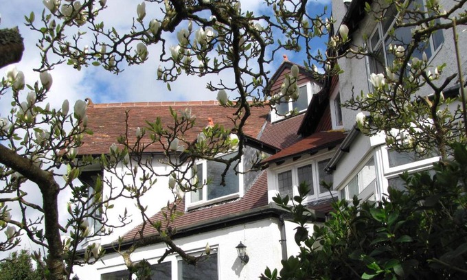 St Austell Bed & Breakfast | Tregarth House