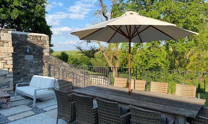 Boscastle House | Tregrylls Barton a Stunning & Stylish Cornish Barn Retreat