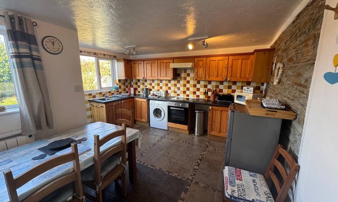 Delabole Cottage | Trelengel 1 Bed Cottage Delabole