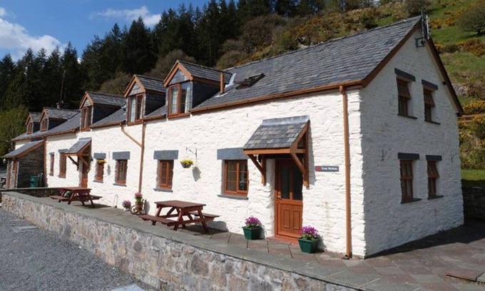 Penmachno House | Trem Machno in Betws-y-Coed