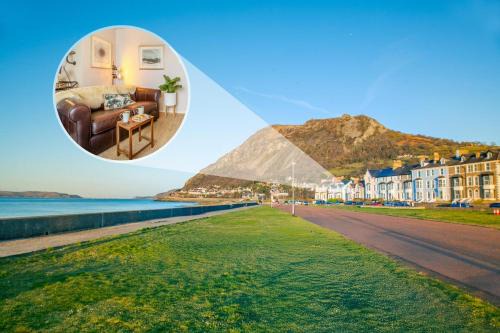 Llanfairfechan House | Trem Y Fam