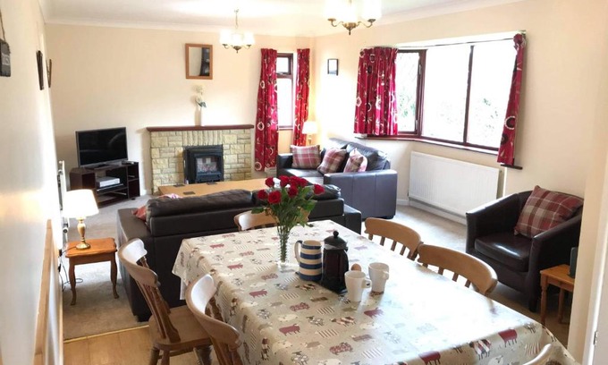 New Quay House | Trem y Mor