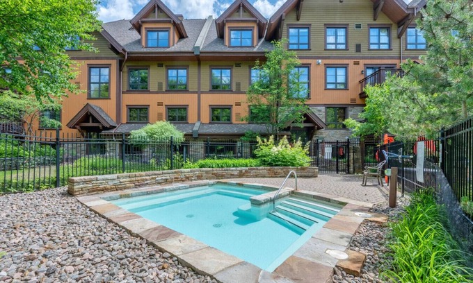 Versant Soleil Apartment | Tremblant Prestige - Étoile 1520-11