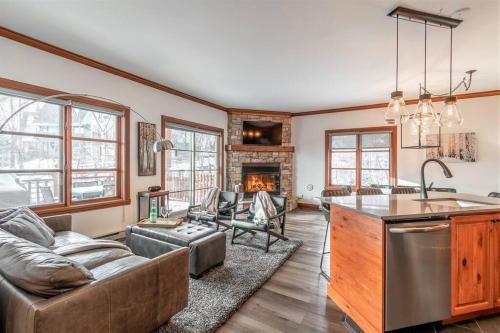 Mont-Tremblant Apartment | Tremblant Prestige - Plateau 230-3