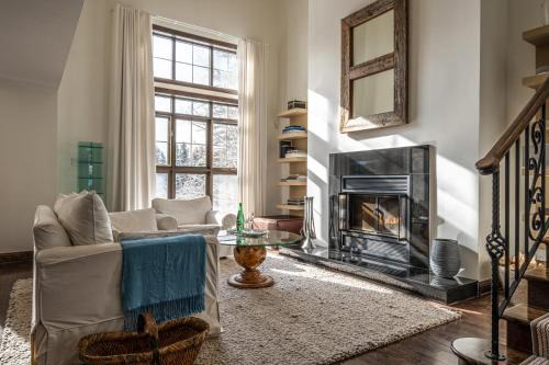 Mont-Tremblant Pedestrian Village Apartment | Tremblant Prestige - Bondurant 95-4