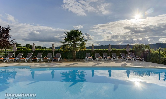Cales Cottage | Trémolat - Charming cottage with all comfort - Heated swimming pool - Wifi