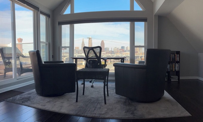 Tremont House | Tremont Retreat: City view near towpath w/deck and hot tub