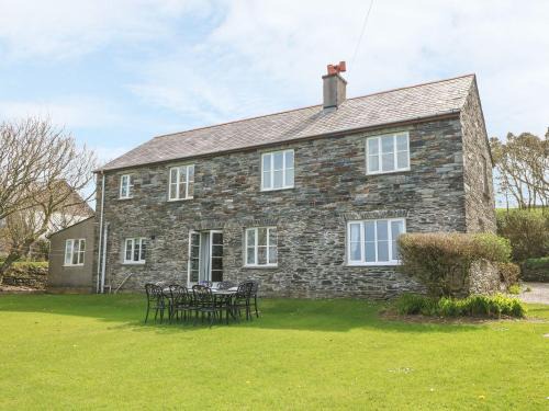 Boscastle House | Tremorla