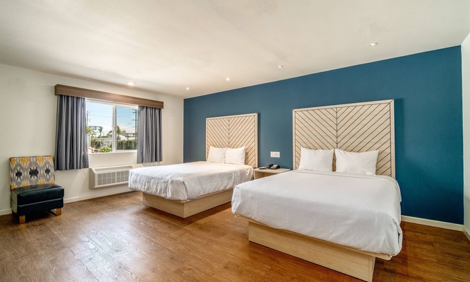 Inglewood Hotel | Trend Hotel at LAX Airport