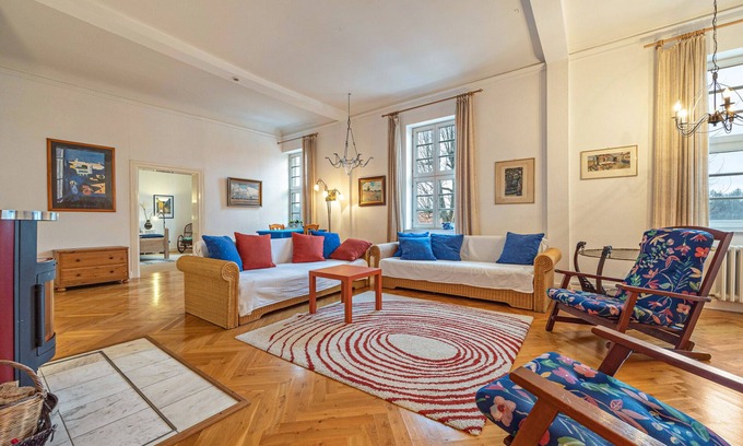 Trendelburg Apartment | "Trendula" holiday flat surrounded by nature