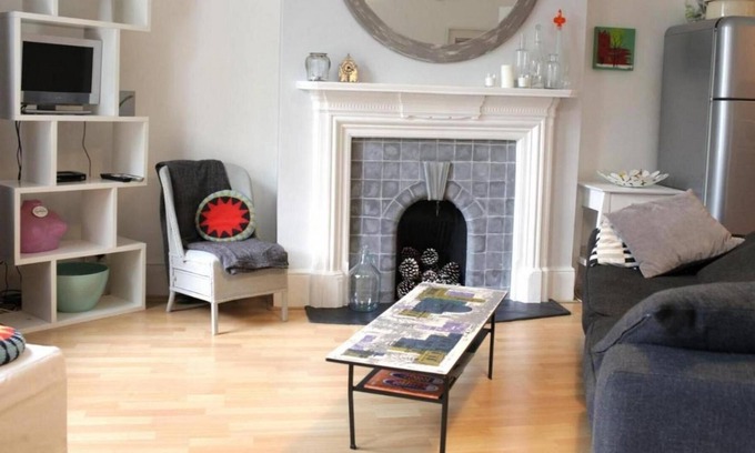 West Hampstead Apartment | Trendy 2BD flat in West Hampstead