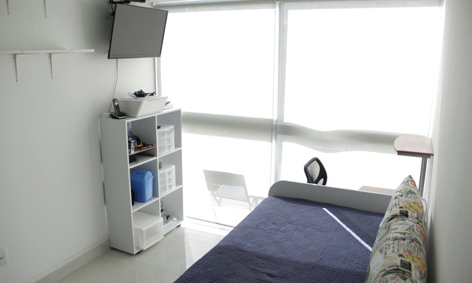 Del Valle Apartment | Trendy apartment full of amenities in Coyoacan