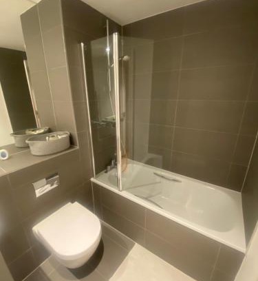 Fairfield Apartment | Trendy apartment in a central location