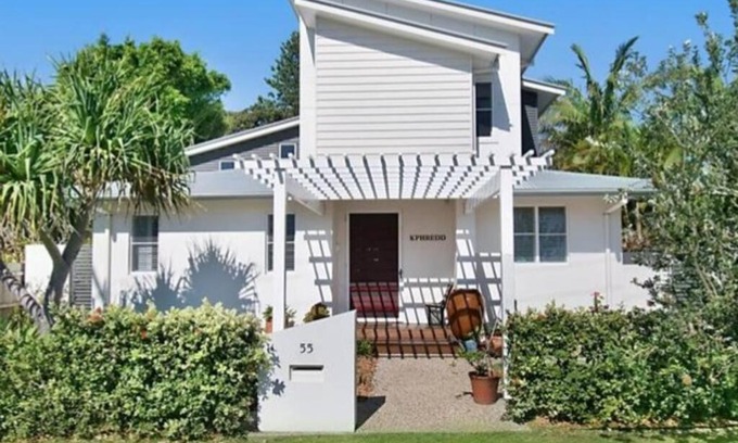 Lennox Head Apartment | Trendy Beach Studio