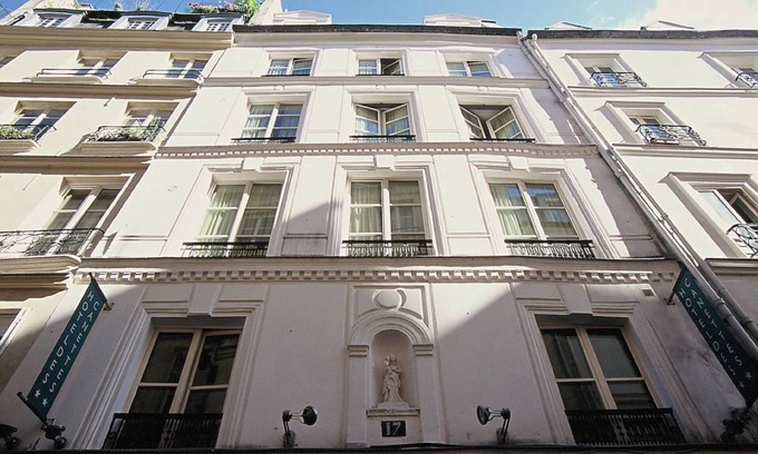 6th Arrondissement Hotel | Trendy Canette Hotel