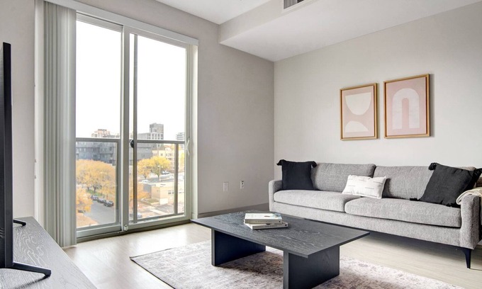 Capitol Hill Apartment | Trendy Capitol Hill 1BR w/ W/D & Gym, near Governor's Park, by Blueground