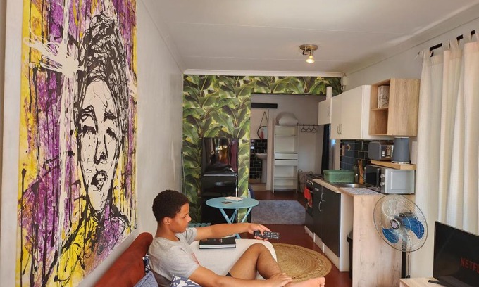 Orange Grove Apartment | Trendy Johannesburg Cottages