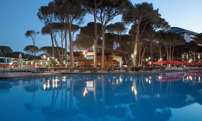 Lara Hotel | Trendy Lara Hotel