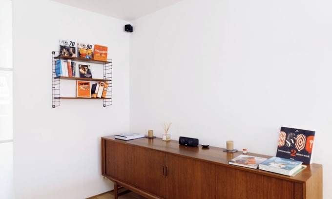 Dansaert Apartment | Trendy Sainte Catherine Appartment