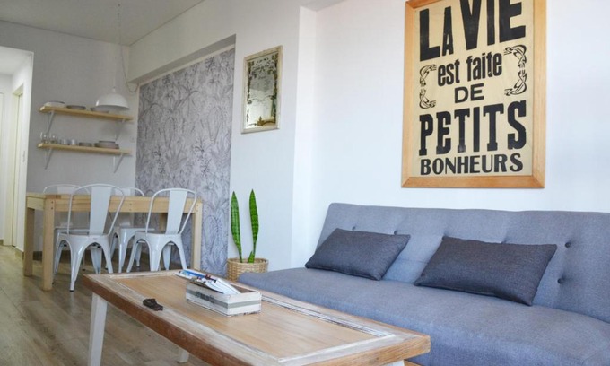 Nunez Apartment | Trendy studio in Núñez