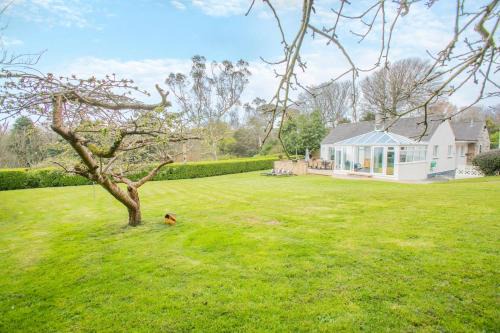 Helford Passage House | Trenoweth Sea View