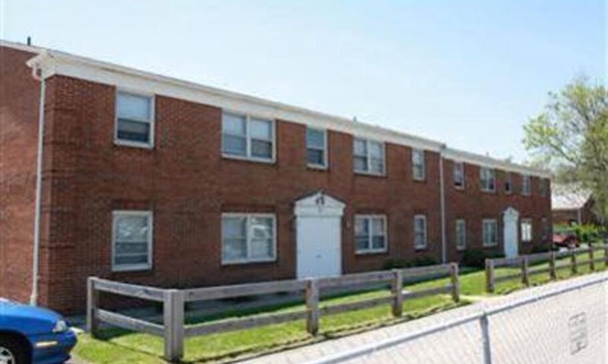 Trenton Apartment | Trenton's Apartment on First