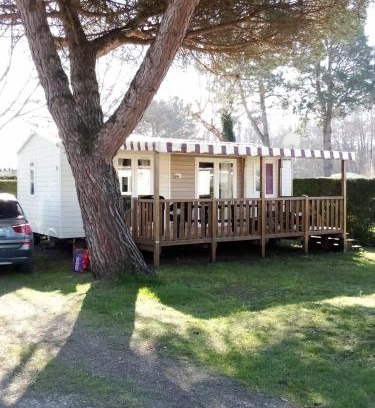 Les Mathes Other | TRES BEAU MOBIL HOME spacieux de 2ch - 6 personnes - LES CHARMETTES 103 - La PALMYRE , Les MATHES
