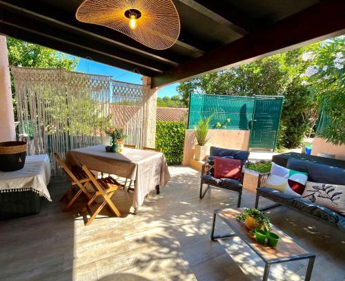 Molini Apartment | Tres joli studio 100m plage