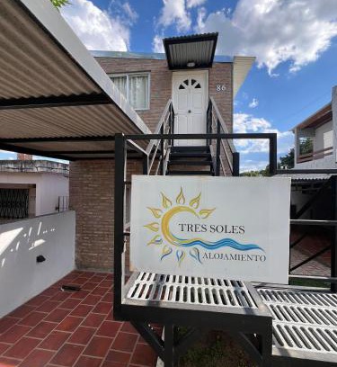 Salsipuedes Apartment | Tres Soles