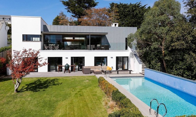Rock House | Tresithney - Rock - luxury house with private pool