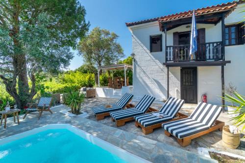 Kolios Villa | Tresor Boutique Home