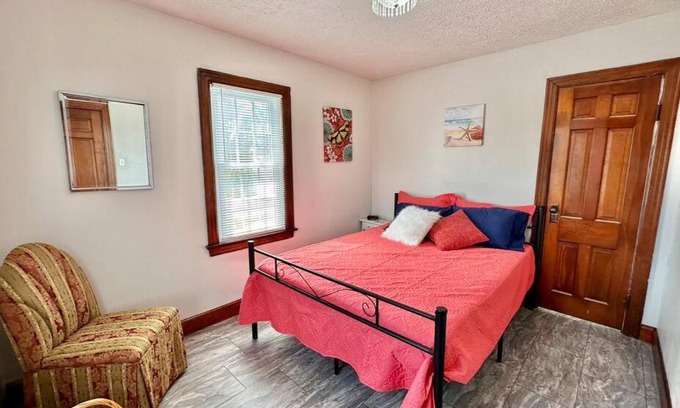 Bloomington House | Trestle Creeks Original Farmhouse