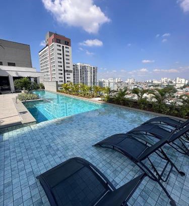 Sao Paulo Apartment | TrevizZo Museu Ipiranga