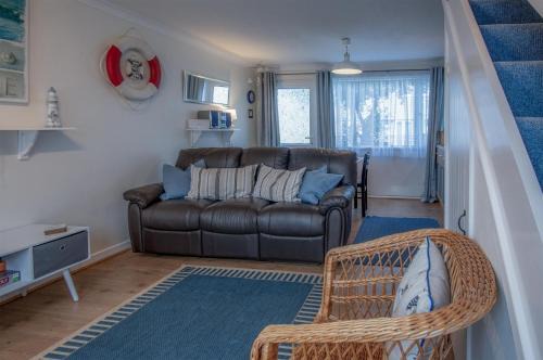 Pembroke Ski Chalet | Trewent Park - 2 Bedroom Chalet - Freshwater East