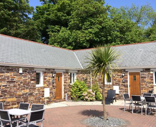 St Austell House | Trewhiddle Village cottage 42
