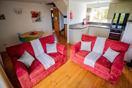 Wainhouse Corner House | Treworgie Barton - Myll