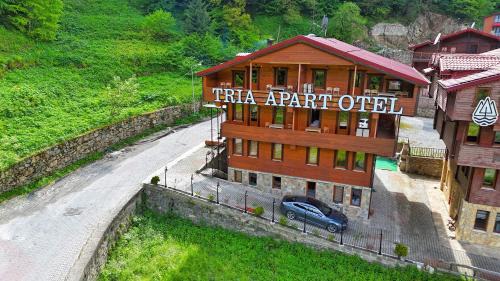 Uzungol Apartment | TRIA APART OTEL