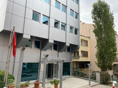 Sisli Hotel | Triada Gayrettepe