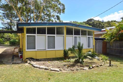 Arakoon Cabin | Trial Bay Beach Cabin 3 - Bring your own linen.