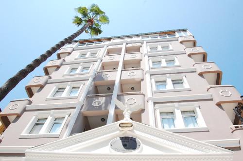 Kaleici Hotel | Triana Hotel