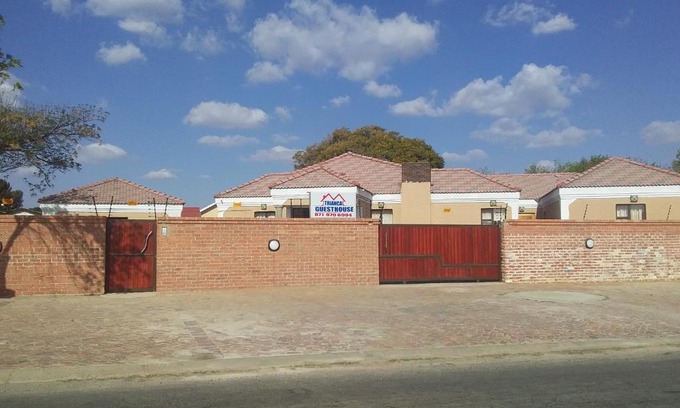 Welkom House | Trianca guest house