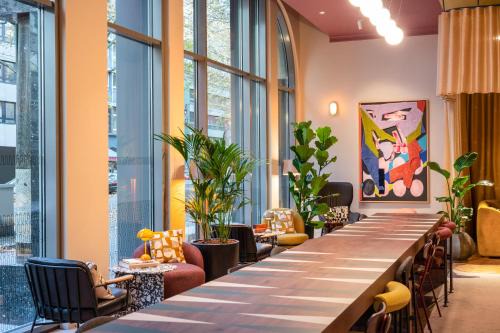 Friedrichstadt Hotel | TRIBE Düsseldorf
